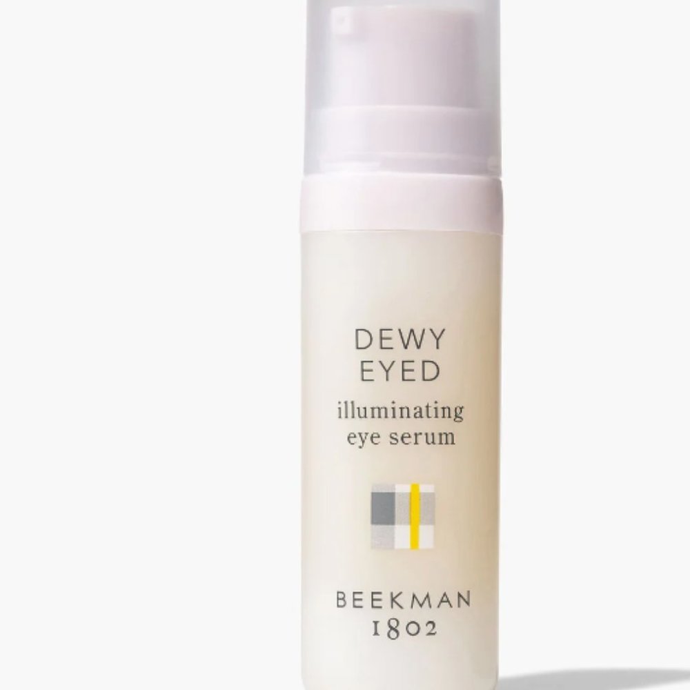 Beekman 1802 Dewy Eyed Illuminating Depuffing Eye Serum
